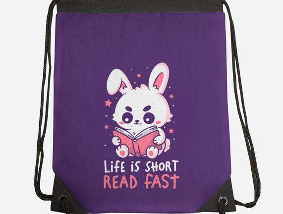 Life Is Short Read Fast