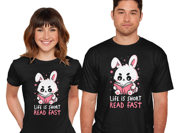 Life Is Short Read Fast