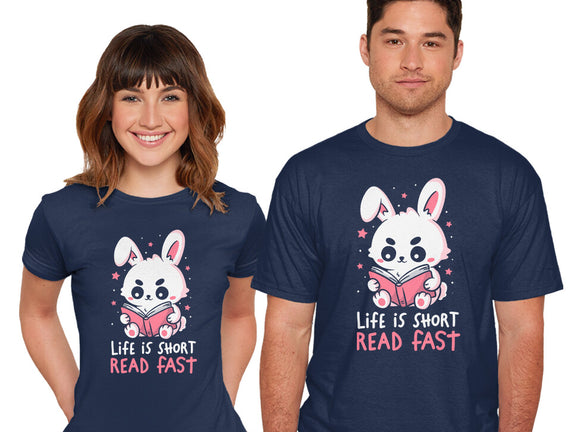 Life Is Short Read Fast