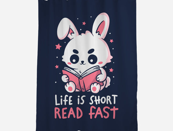 Life Is Short Read Fast