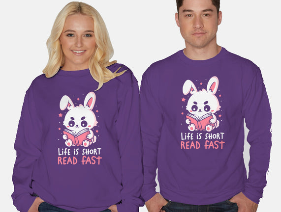 Life Is Short Read Fast