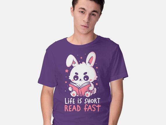 Life Is Short Read Fast