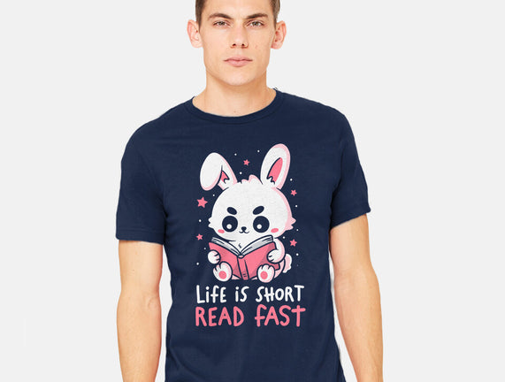 Life Is Short Read Fast