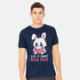 Life Is Short Read Fast-Mens-Heavyweight-Tee-koalastudio