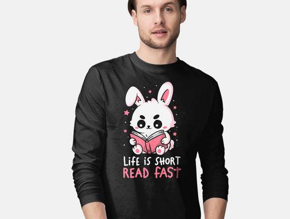 Life Is Short Read Fast