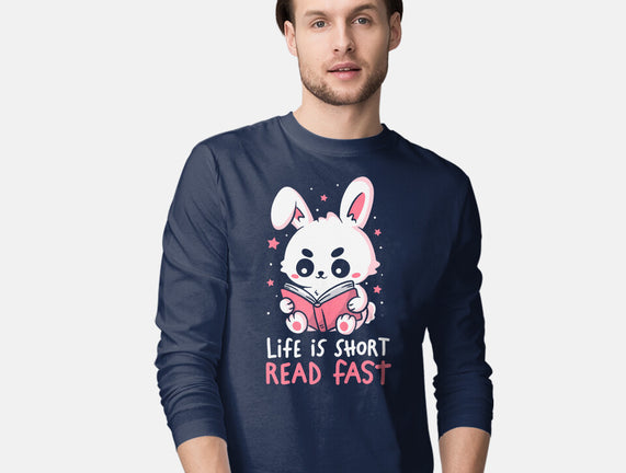 Life Is Short Read Fast