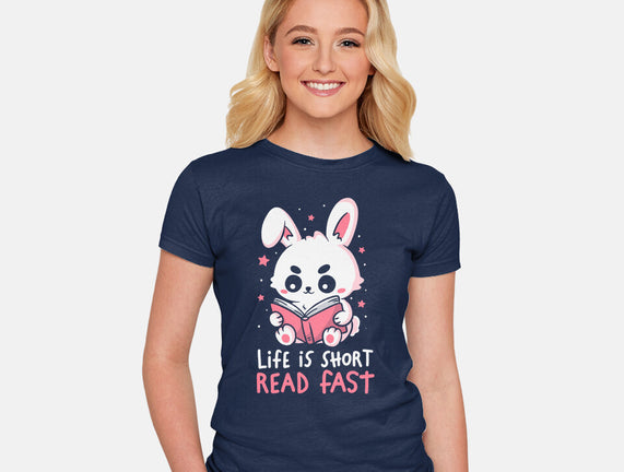 Life Is Short Read Fast