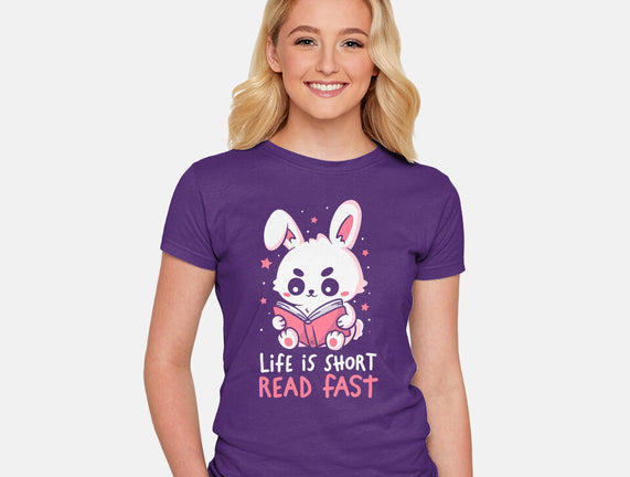 Life Is Short Read Fast