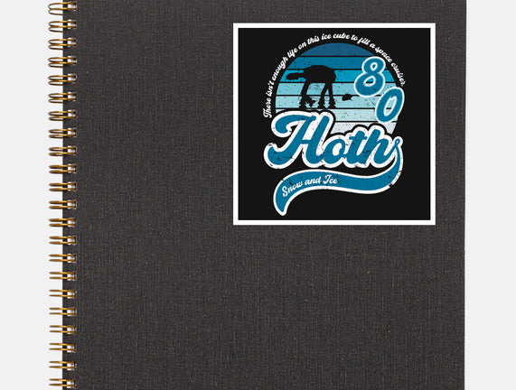 Vintage Snow And Ice