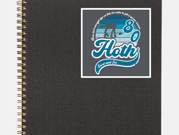 Vintage Snow And Ice