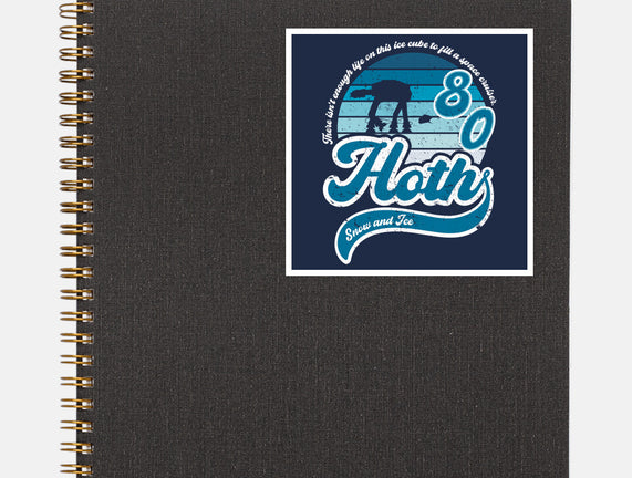 Vintage Snow And Ice