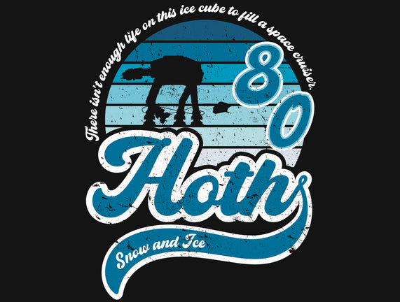 Vintage Snow And Ice