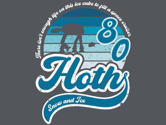 Vintage Snow And Ice