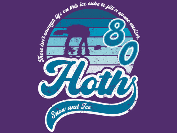 Vintage Snow And Ice