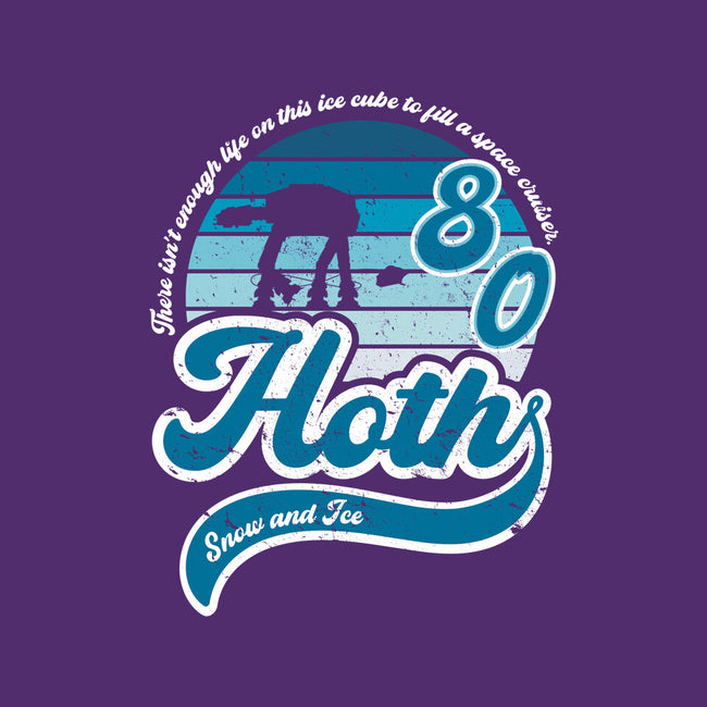 Vintage Snow And Ice-None-Drawstring-Bag-DrMonekers