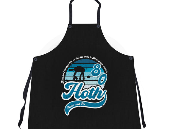 Vintage Snow And Ice