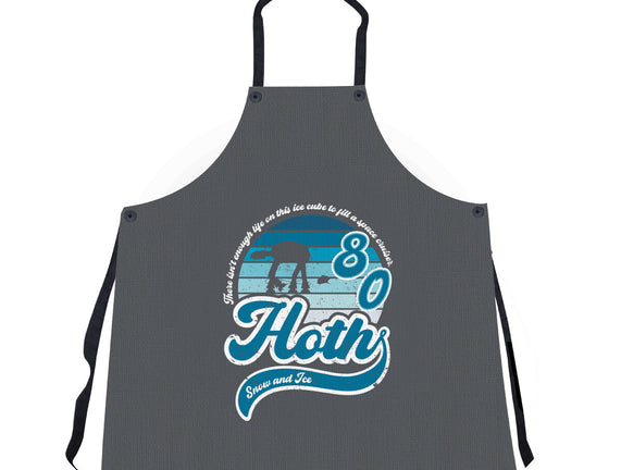 Vintage Snow And Ice