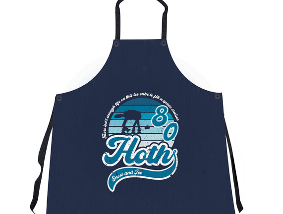 Vintage Snow And Ice