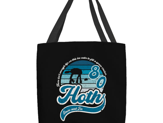 Vintage Snow And Ice