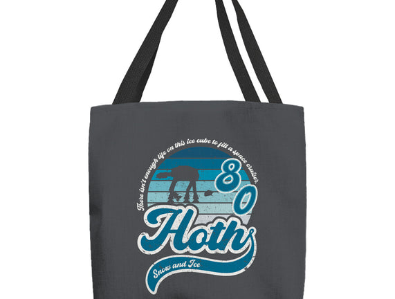 Vintage Snow And Ice