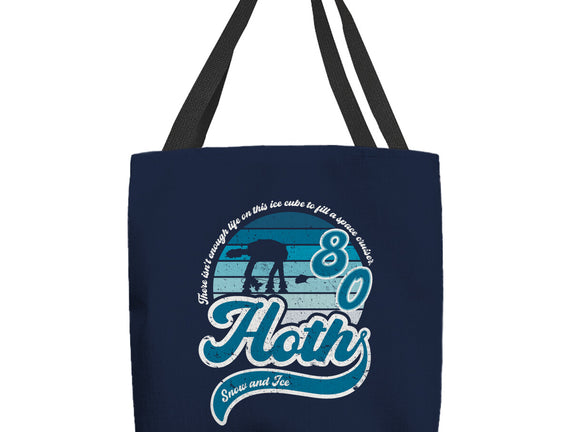 Vintage Snow And Ice