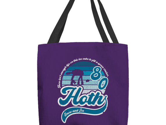 Vintage Snow And Ice