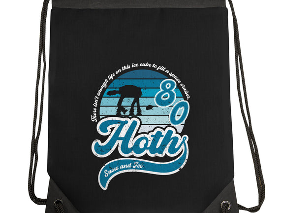 Vintage Snow And Ice