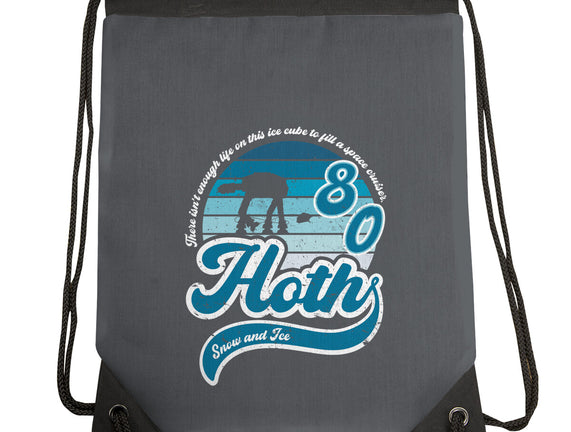 Vintage Snow And Ice