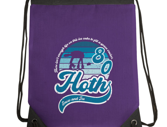 Vintage Snow And Ice