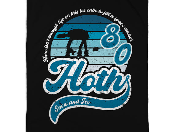 Vintage Snow And Ice