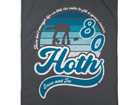 Vintage Snow And Ice