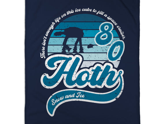 Vintage Snow And Ice