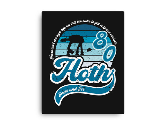 Vintage Snow And Ice