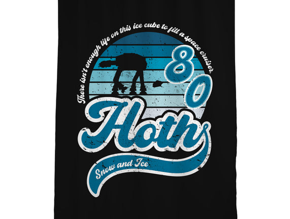 Vintage Snow And Ice