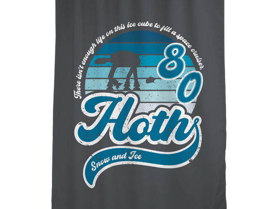 Vintage Snow And Ice