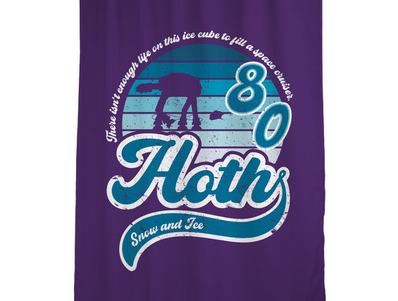 Vintage Snow And Ice