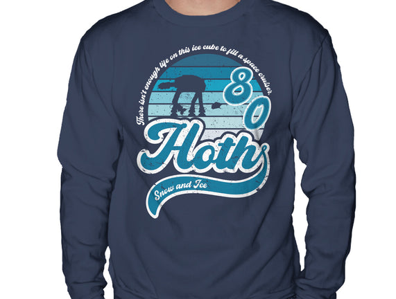 Vintage Snow And Ice