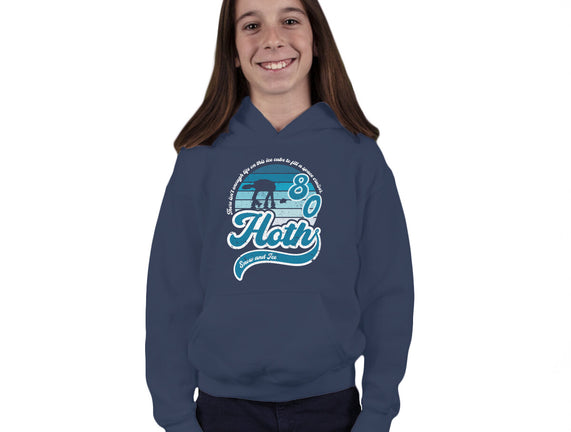 Vintage Snow And Ice