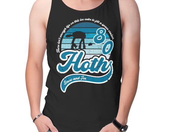 Vintage Snow And Ice