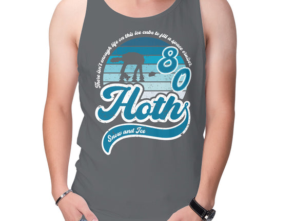 Vintage Snow And Ice