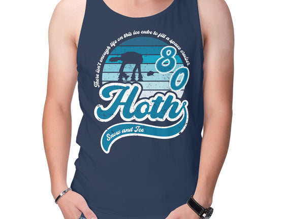 Vintage Snow And Ice