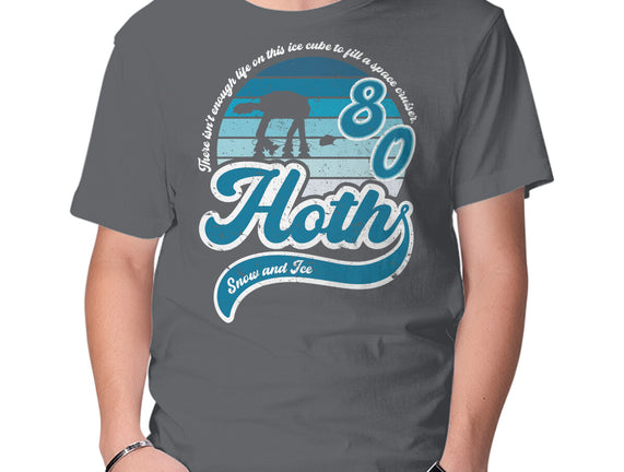 Vintage Snow And Ice