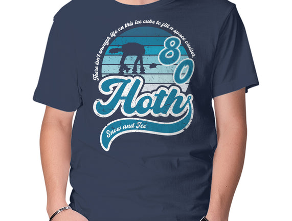 Vintage Snow And Ice