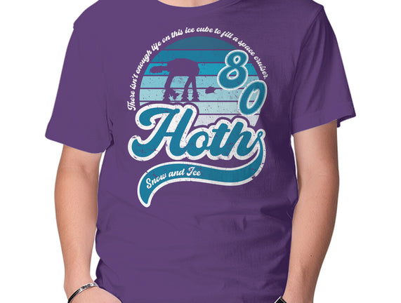 Vintage Snow And Ice