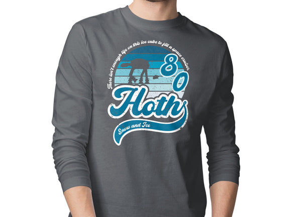 Vintage Snow And Ice