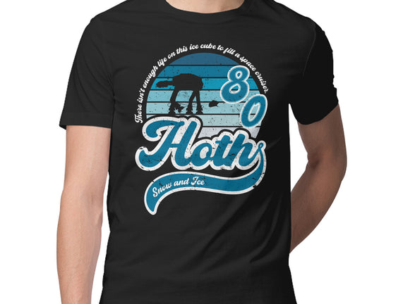 Vintage Snow And Ice