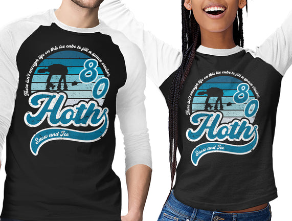 Vintage Snow And Ice