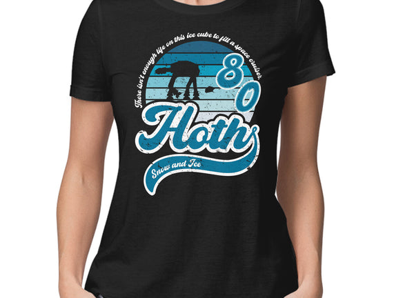 Vintage Snow And Ice