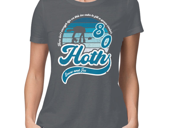 Vintage Snow And Ice