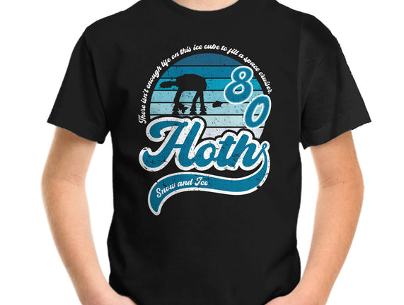 Vintage Snow And Ice